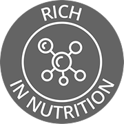 Rich in Nutrition